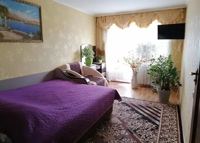 Апартаменти В Центрі Міста