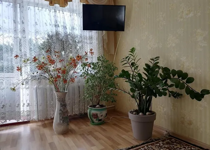 Апартаменти В Центрі Міста